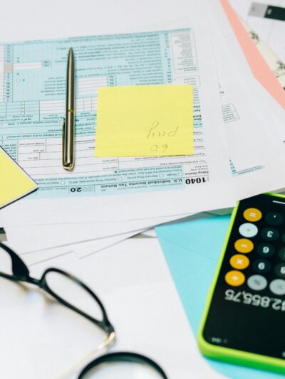 CA & Accounts related