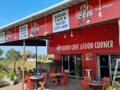 SARAH CAFE & FOOD CORNER BHANDRATOLI