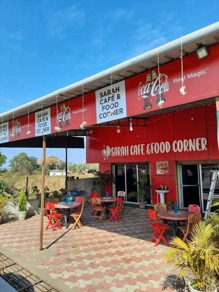 SARAH CAFE & FOOD CORNER BHANDRATOLI