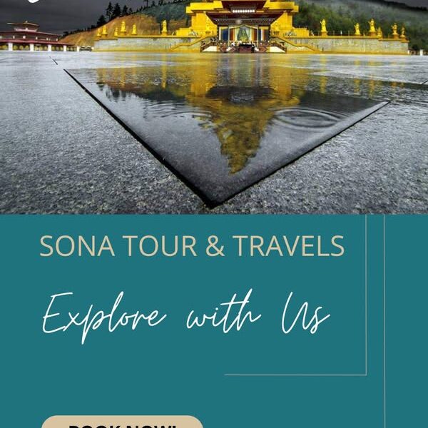 sona tour and travel for bhutan