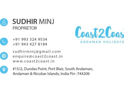 coast2coast by sudhir minz