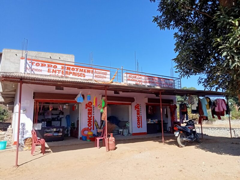Toppo Brothers Enterprises-cement