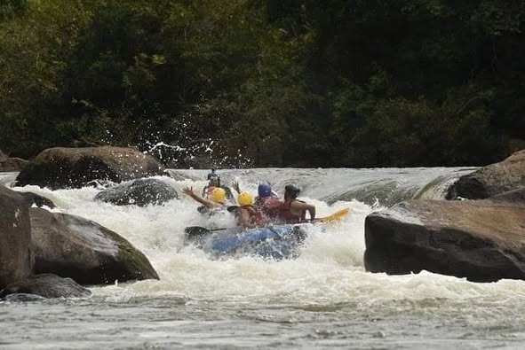 caro river rafting