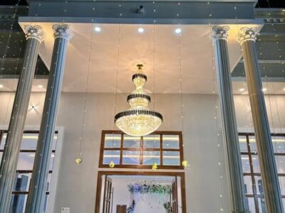 Meadows Banquet Hall by tribal entrepreneur