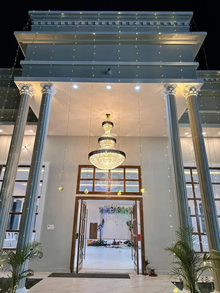 Meadows Banquet Hall by tribal entrepreneur