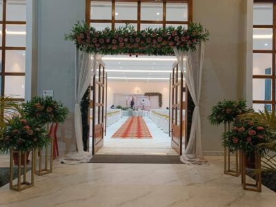 Meadows Banquet Hall by tribal entrepreneur