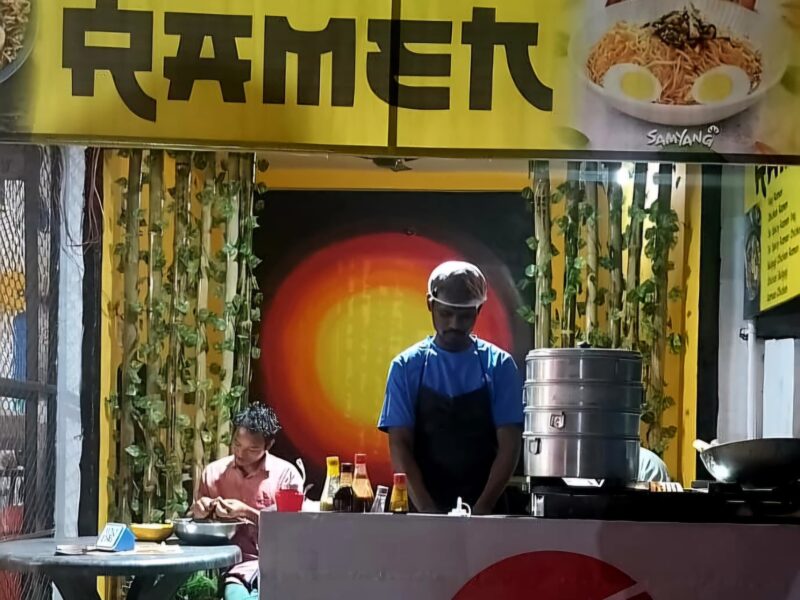 street ramen