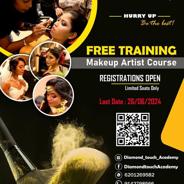 Ranchi's Best MAC Makeup Artist | 9142798566