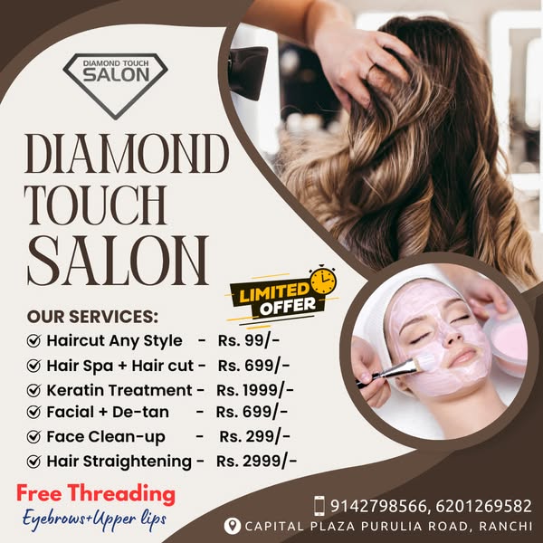 Ranchi's Best MAC Makeup Artist | 9142798566