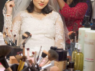 Christian Bridal Makeup Expert | Ranchi