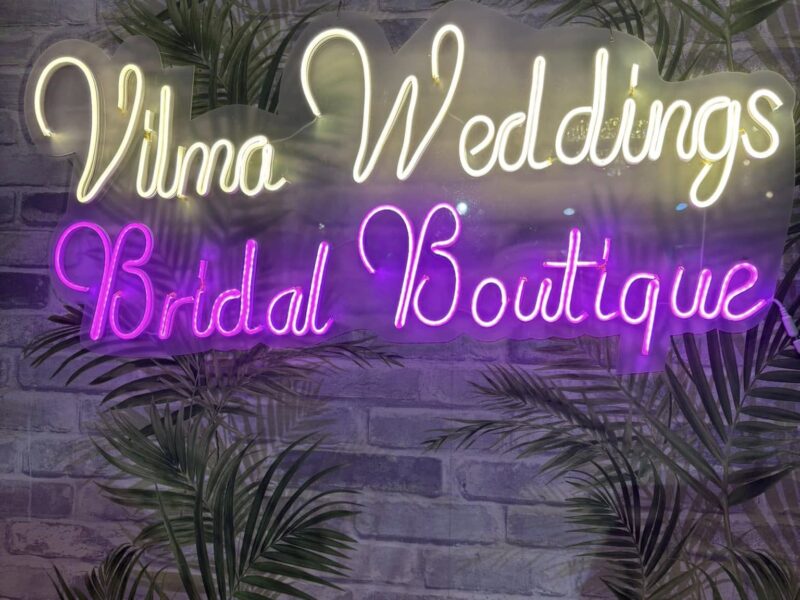 "Church Wedding Collections at Vilma Weddings