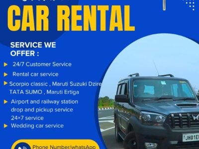 Best Car Rental Service – 24x7 Wedding & Travel Hire