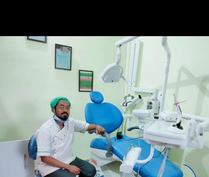Root Cure Dental- deepak kongari