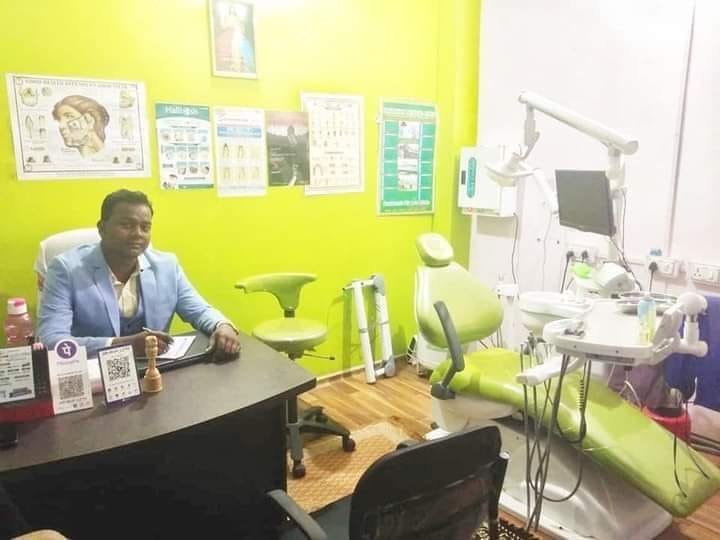 Davidson Dental Clinic--Hulhundu , Ranchi