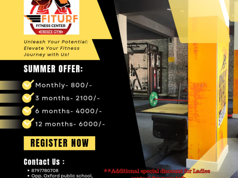 Tribal Gym ---Fitruf Gym- samlong