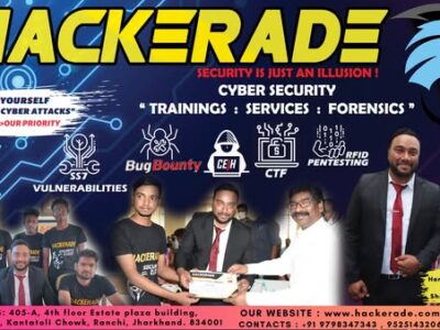 HACKERADE: Top Cyber Security Solutions in India