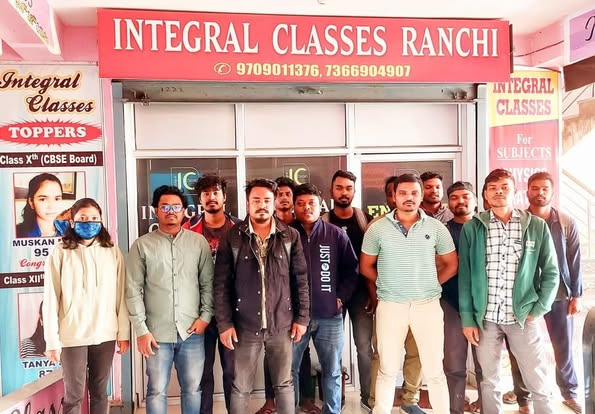 integral classes-- jpsc