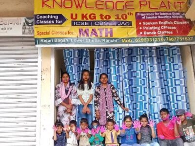 Knowledge Plant---samlong