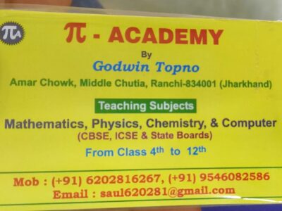 Pie Academy by Gowind Topno