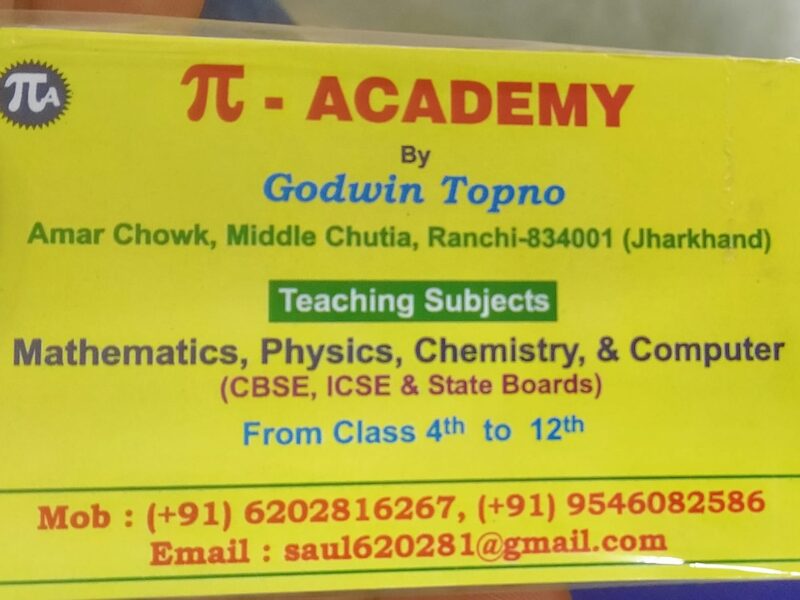 Pie Academy by Gowind Topno