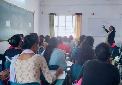 Parishram Institute --pushpa soren