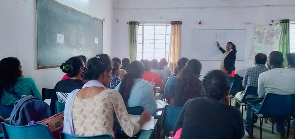 Parishram Institute --pushpa soren